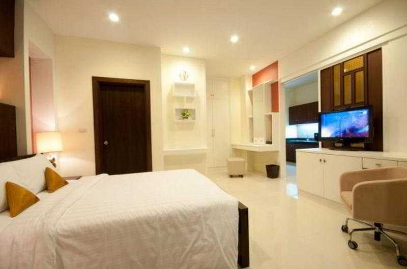 Hotel The Empire Nimman Chiang Mai Exterior foto