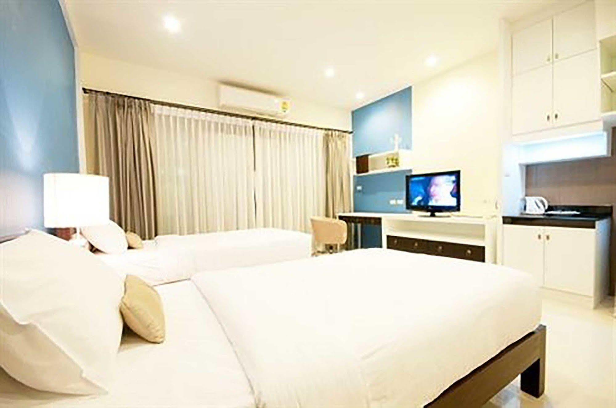 Hotel The Empire Nimman Chiang Mai Exterior foto